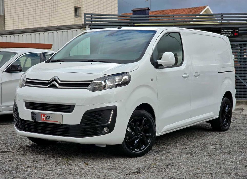 CITROEN JUMPY L2 2.0HDI 122CV "VAT DEDUCTIBLE"