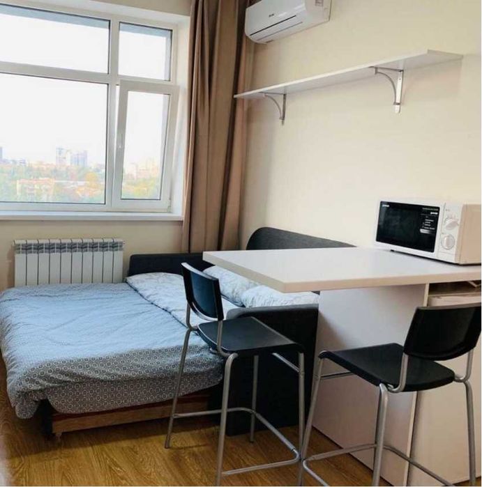 Квартира посуточно  Смарт Хаус | Smart House Машиностроительная, 41