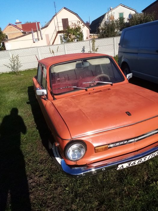 Продам- ЗАЗ - 40ка