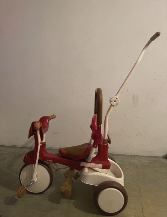 Triciclo imaginarium