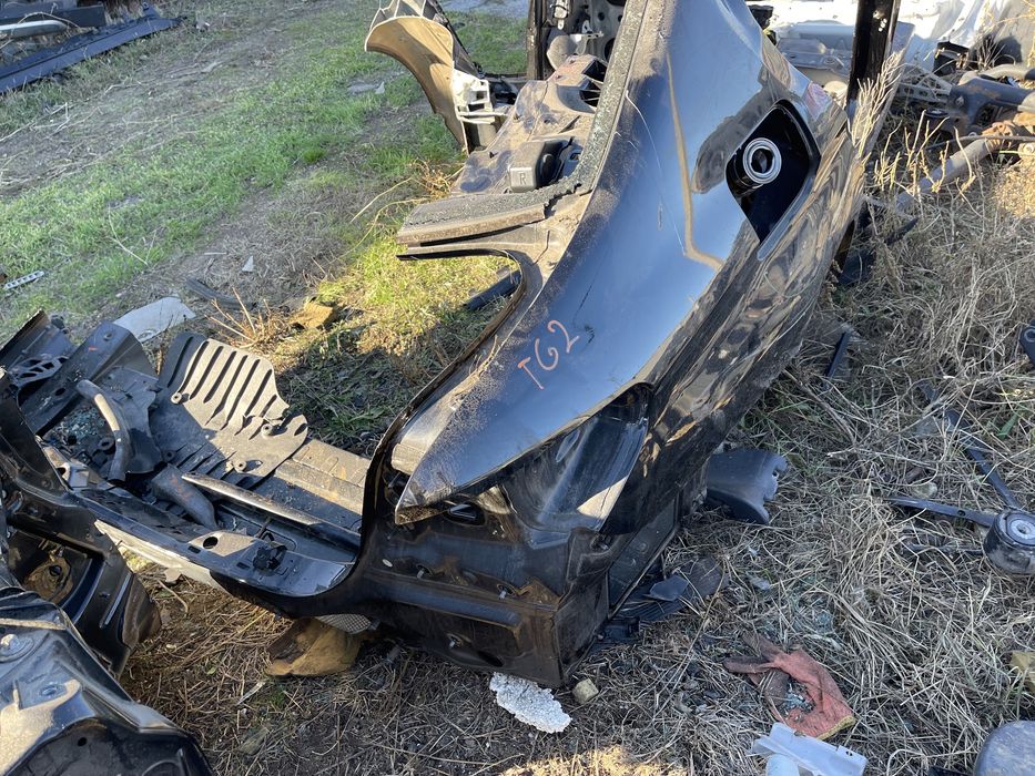 BMW G30 Четверть Крыло Порог Стойка