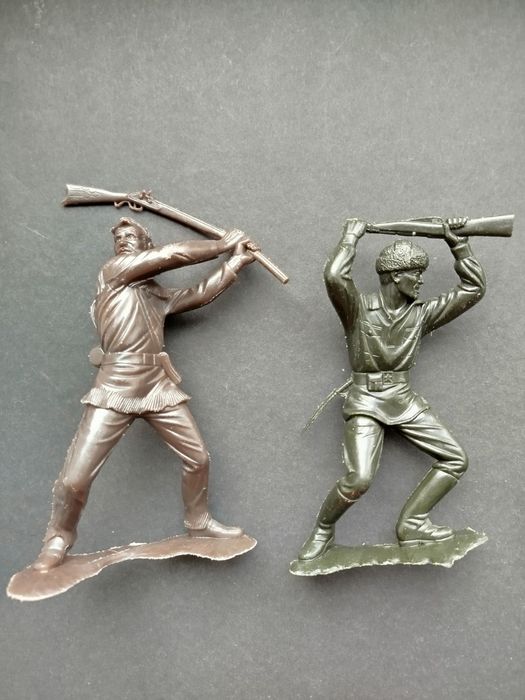 Солдатики великі ДЗІ СРСР