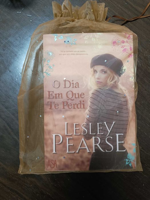 Lesley Pearse - O Dia em que te Perdi
