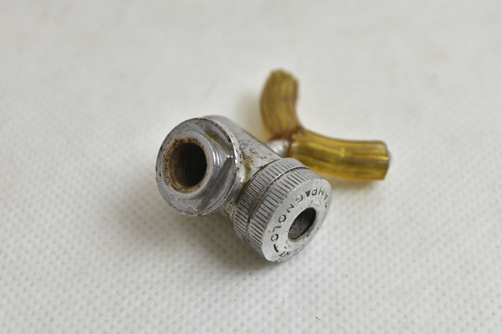 retro końcówka pompki CAMPAGNOLO !