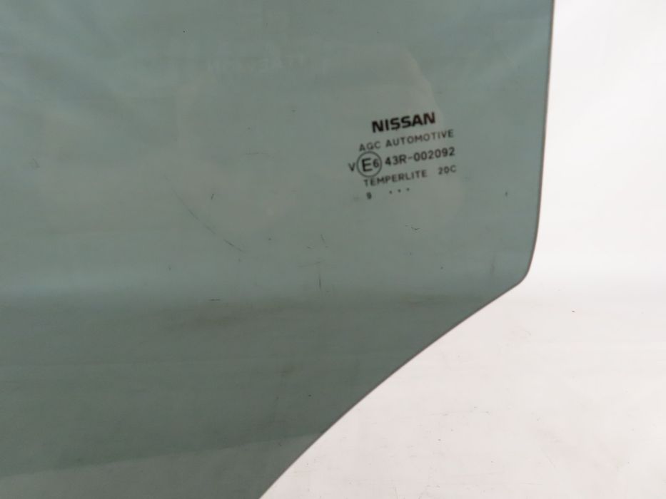 Vidro Da Porta Nissan Qashqai Ii Closed Off-Road Vehicle Ref: 0014769