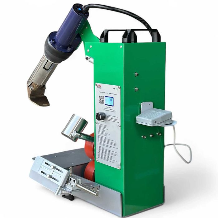 Настільний апарат для зварювання ПВХ мембран Profinstrument LST3400C