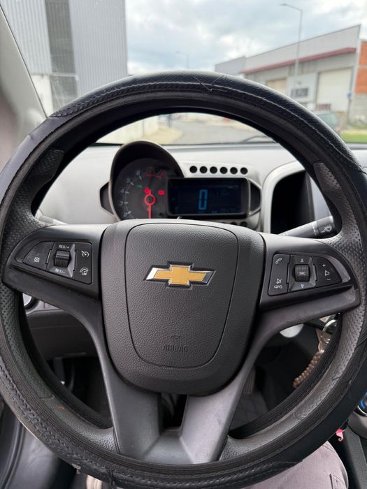 Chevrolet Aveo 2013