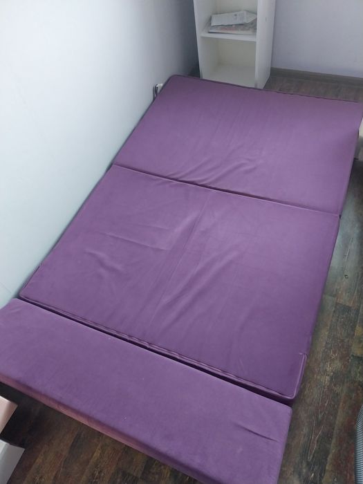 Materac sofa rozkładany