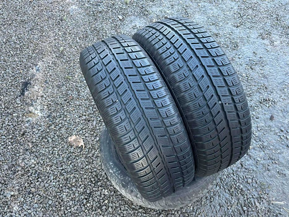 Opony 185/60R15 Cooper WM-SA2 Zima 2sztuki 6,94mm bieżnika