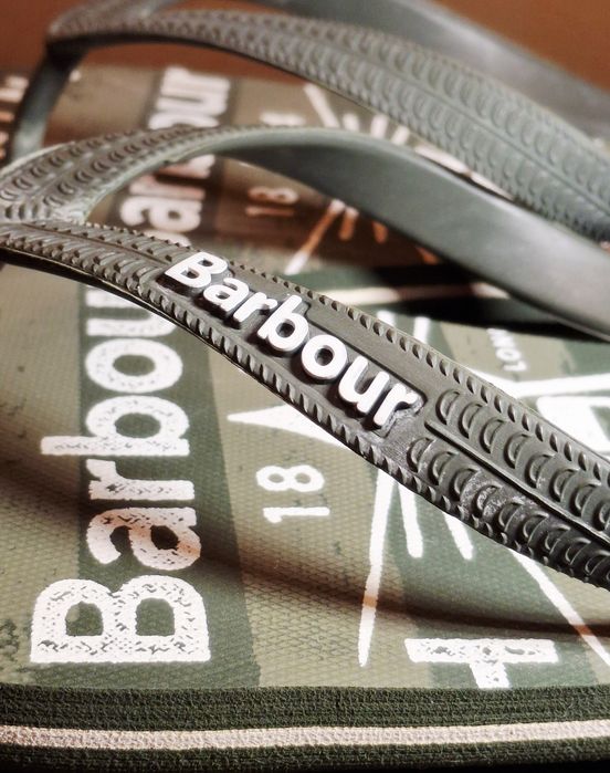 Вьетнамки "Barbour", 42 размер
