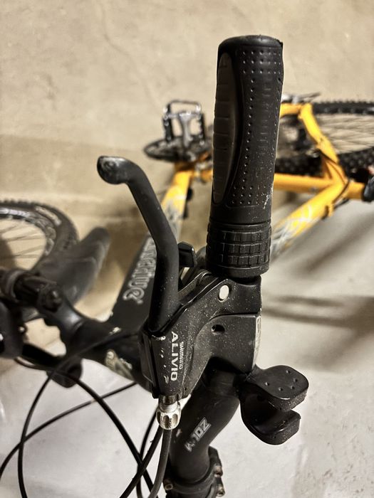 велосипед discovery pro active