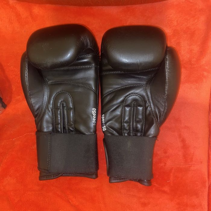 Luvas de boxe adidas