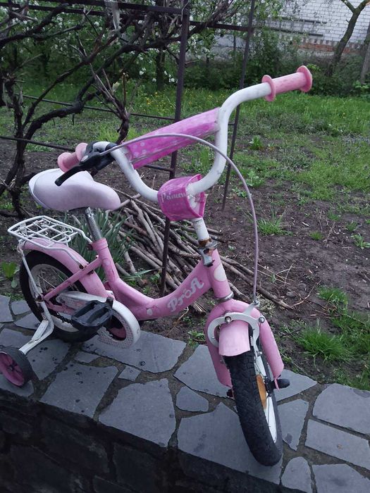 Дитячий велосипед