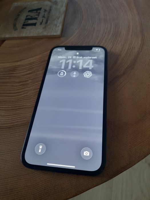 iPhone 12 128GB czarny