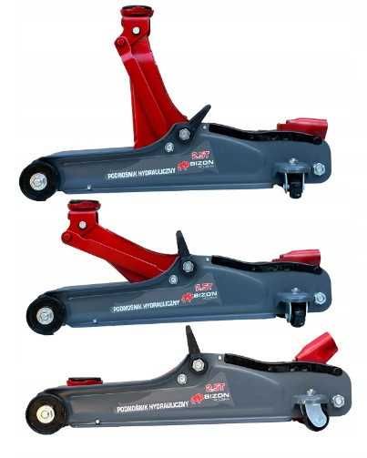 Домкрат підкатний гідравлічний 90–340мм 2,5Т домкрат гидравлический