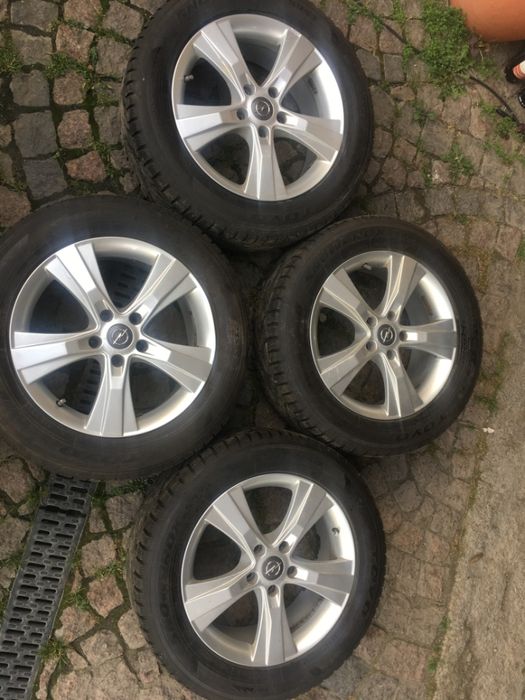 резина с дисками