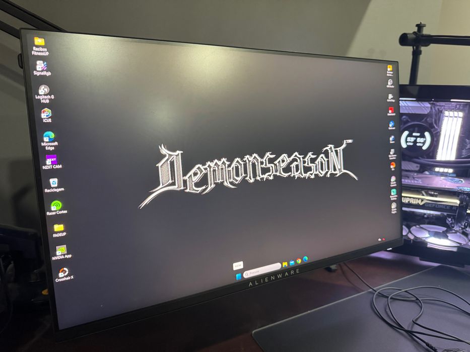 Monitor Alienware AW2523HF 360Hz | Fast IPS | 0.5ms
