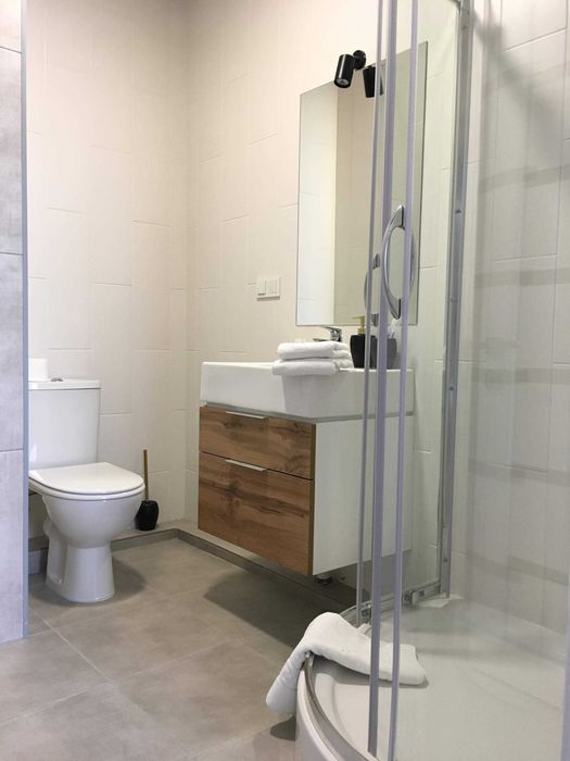 Апартаменти однокімнатні подобово в апарт-готелі "Nyvky Residence"