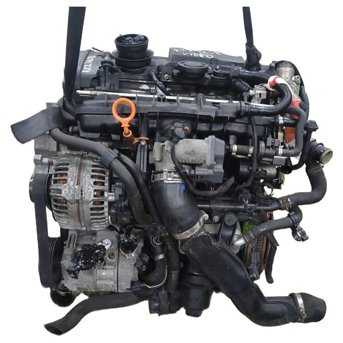 Silnik Kompletny Audi Seat Skoda VW 2.0 TFSI, BWA