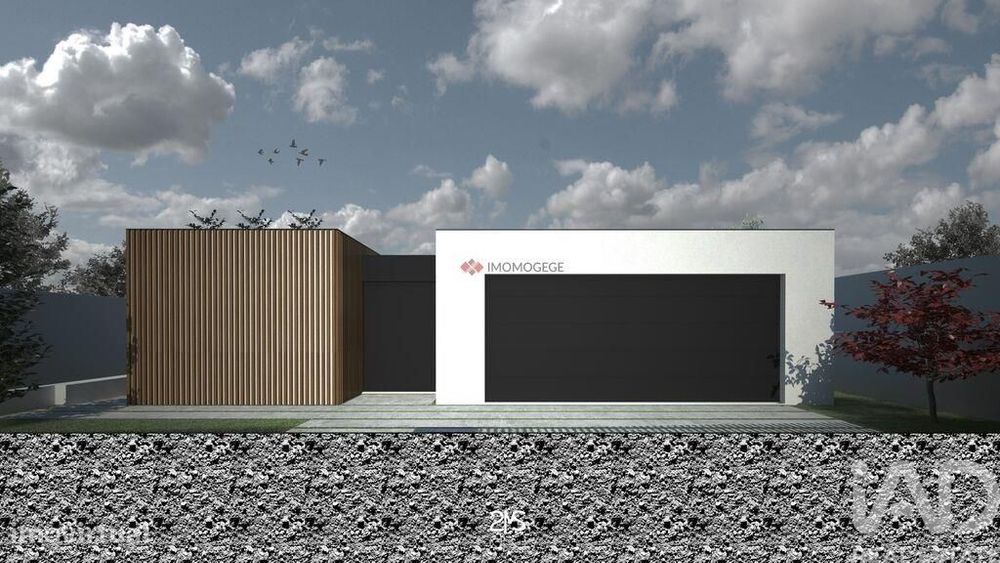 Terreno para construção em Joane de 391,00 m2
