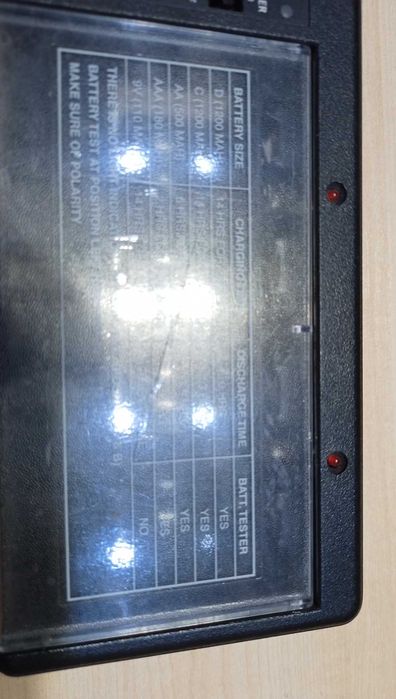 Зарядное устройство Hi-Watt HWFCTD