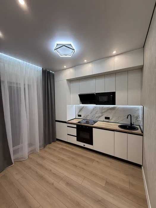 1-room apartment apartment by the address st. Kulikovo pole pl Oktyabrskoy revolyutsii pl (area 42,5 m²) - Atlanta.ua - photo 2