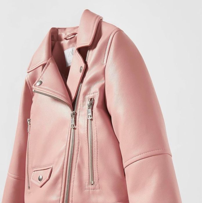 Дитяча косуха Zara нова куртка Zara курточка