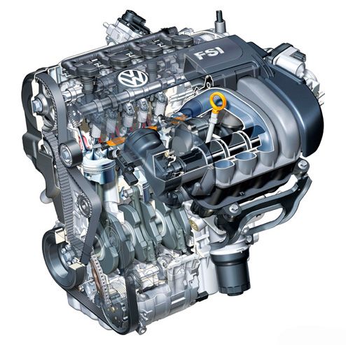 Мотор 2.0 TFSI  passat cc b7 b8 tiguan  cbfa cct audi
