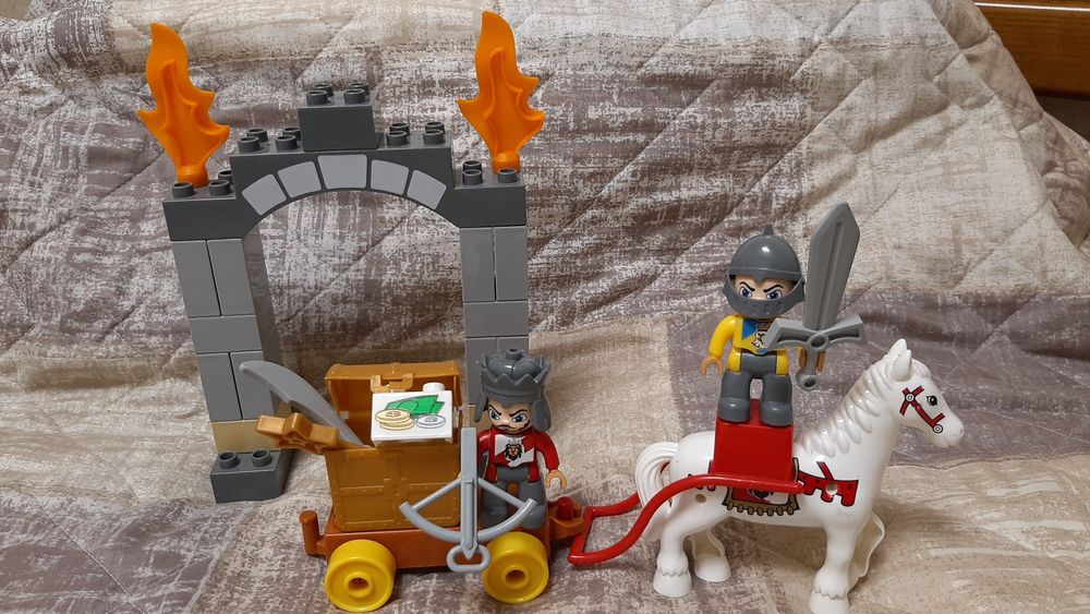 Конструктор  Lego, JDLT