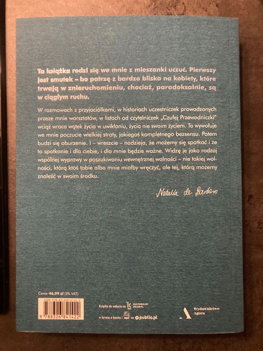 Książka: Przędza.w poszukiwaniu wewnetrznej wolnosci.