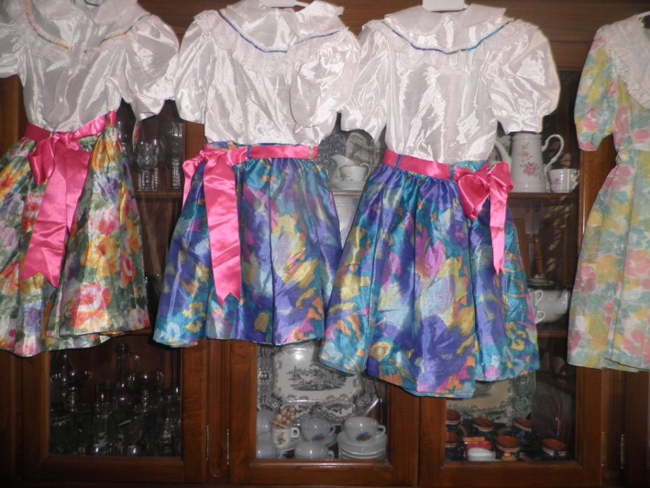 vestidos para 6 a 8 anos novo