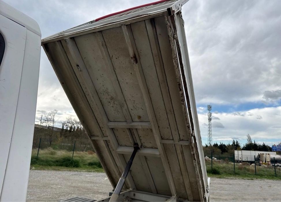 MERCEDES SPRINTER 516CDI 2017 BASCULANTE SÓ 220.000km ##OPORTUNIDADE##