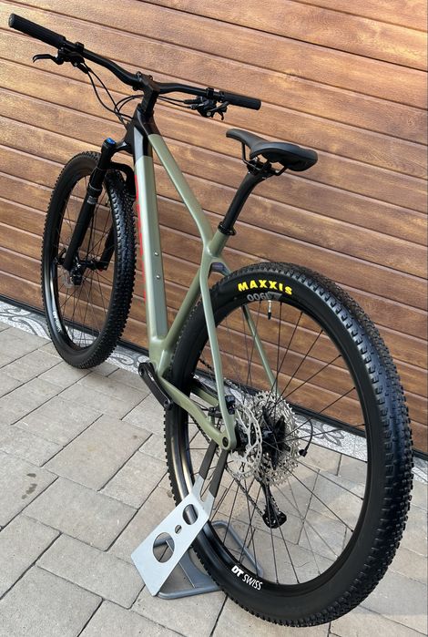 Велосипед Orbea  ALMA M30 / Карбон / M" / Fox