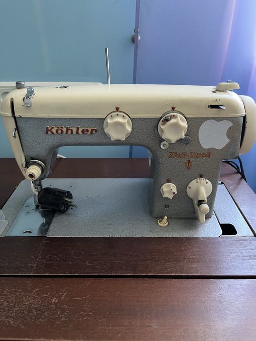 Швейные машины и оверлоки