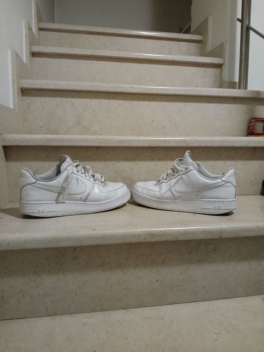 Air force low 1 brancas