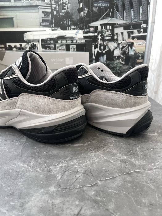 New Balance Made in USA 990v6 (оригінал ) арт.U990JC6 розмір 43 US 9,5