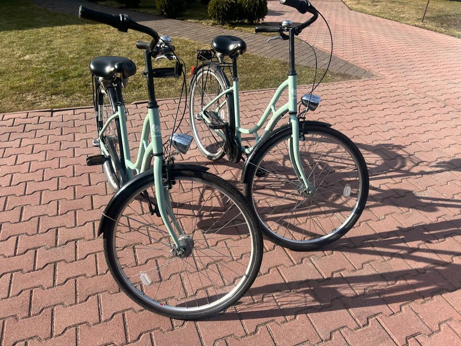 Rower UNIBIKE Retro City