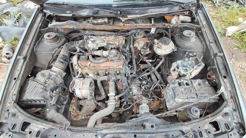 Розборка Пассат Б3