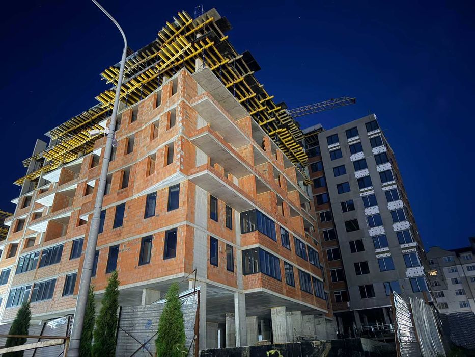 2-к квартира в сучасному будинку, 15 квітня, К15