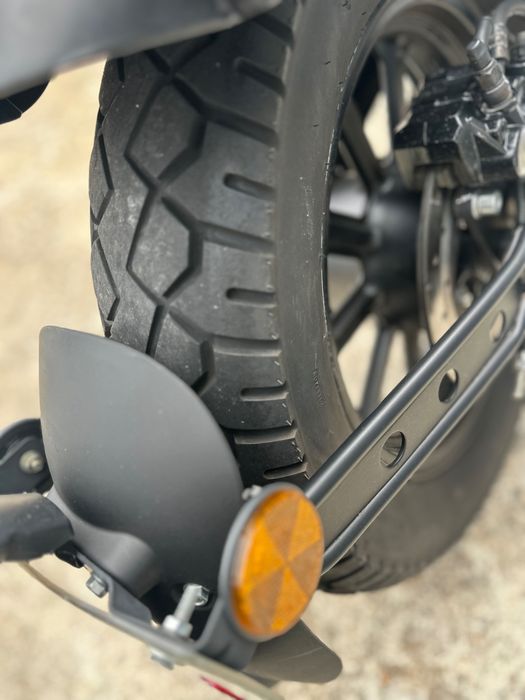 Gostaria de vender a minha moto.