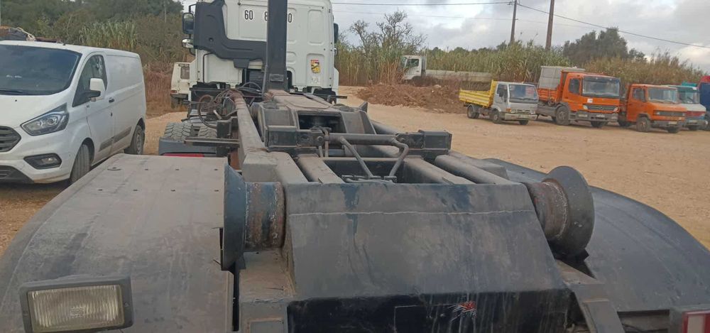 Semi reboque ampirrol