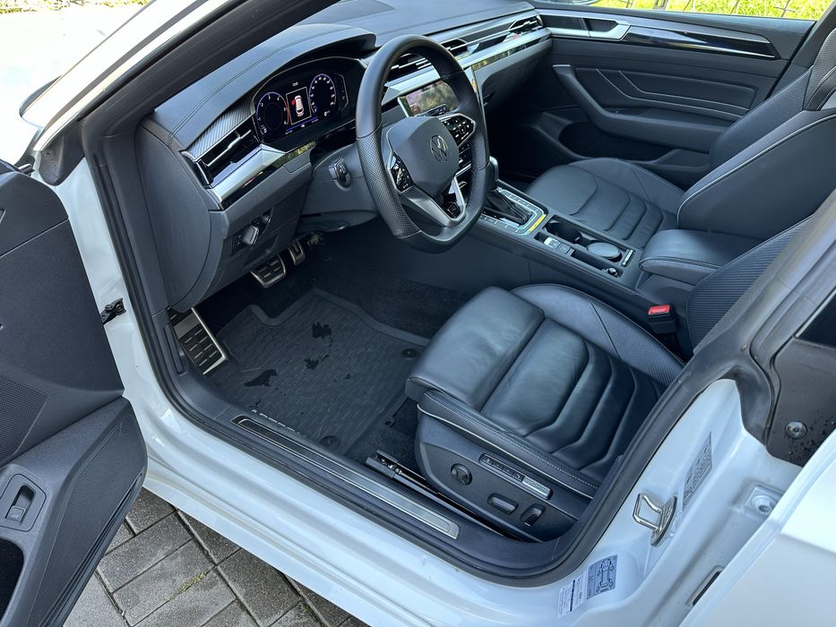 Wynajem  VW Arteon 2.0 diesel 4-Motion R-Line DSG Full wersja !!!