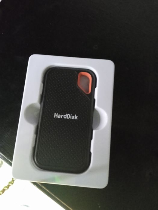 Портативний зовнішний диск SSD 2 T