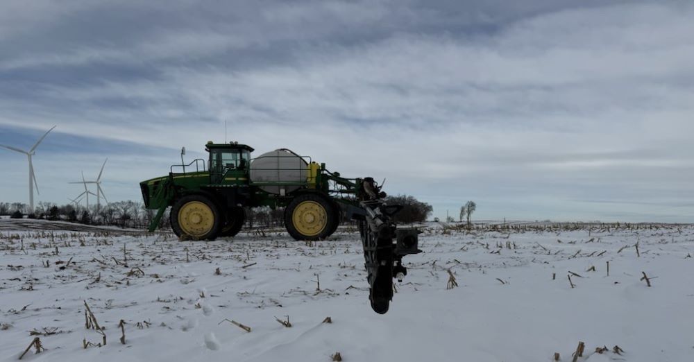 John deere 4930 2011
