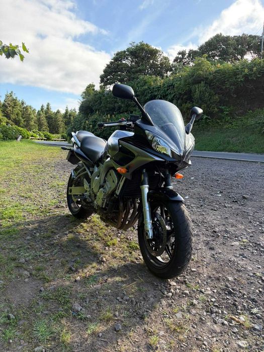 Yamaha FZ6 S1 - 2008