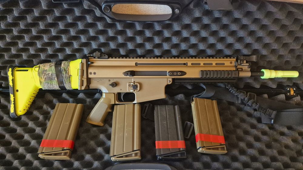 Tokyo Marui SCAR-H NGRS