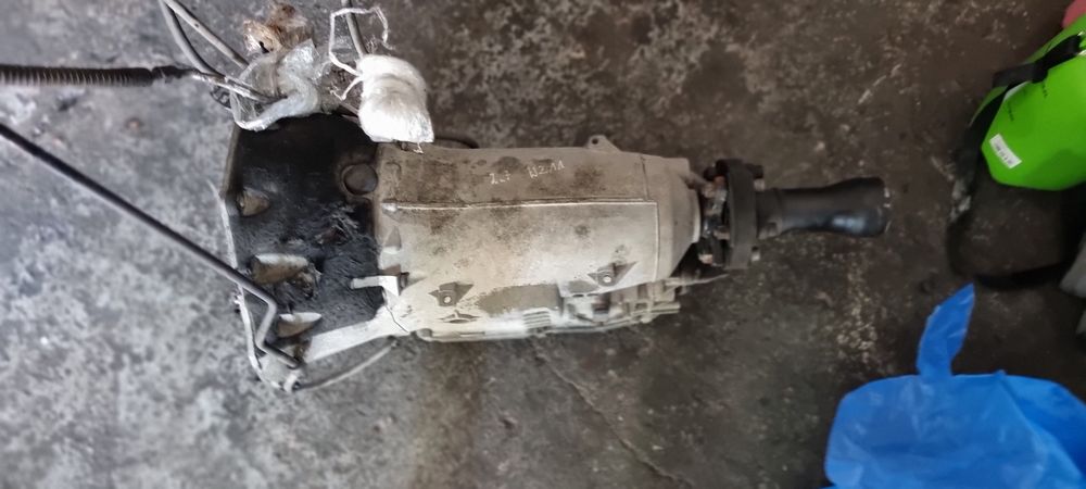 E270cdi w211 skrzynia biegów automatyczna  722640