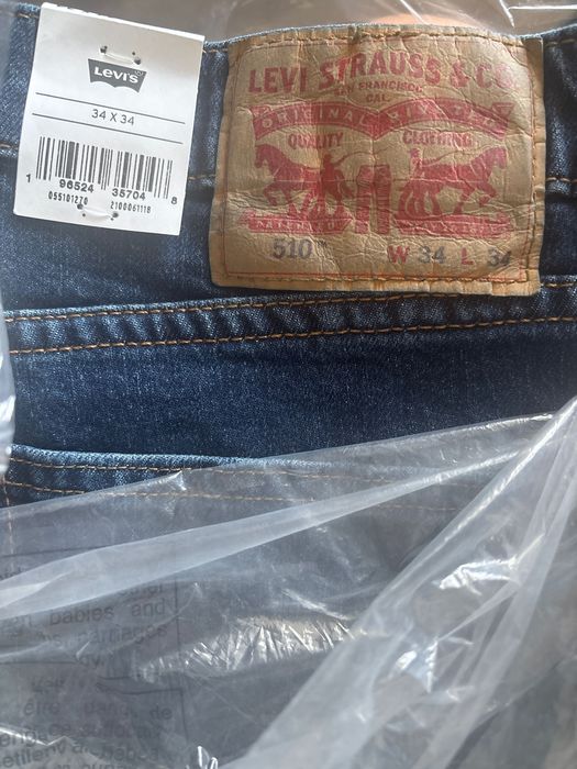 Джинси Levi’s Skinny