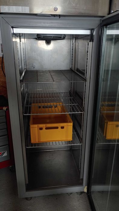 Witryna mroźnicza, szafa mroźnicza