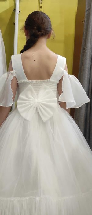 Сукня на Перше Причастя!